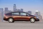 Honda FCX Clarity 2009 года (EU)
